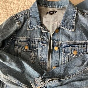 J.Crew Denim Jacket